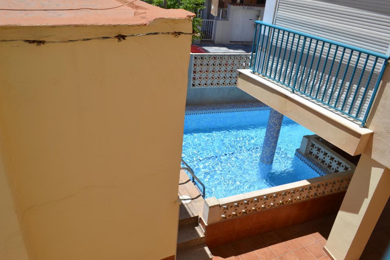 Triplex A 200 Metros De La Playa Apartment Gandia Exterior photo
