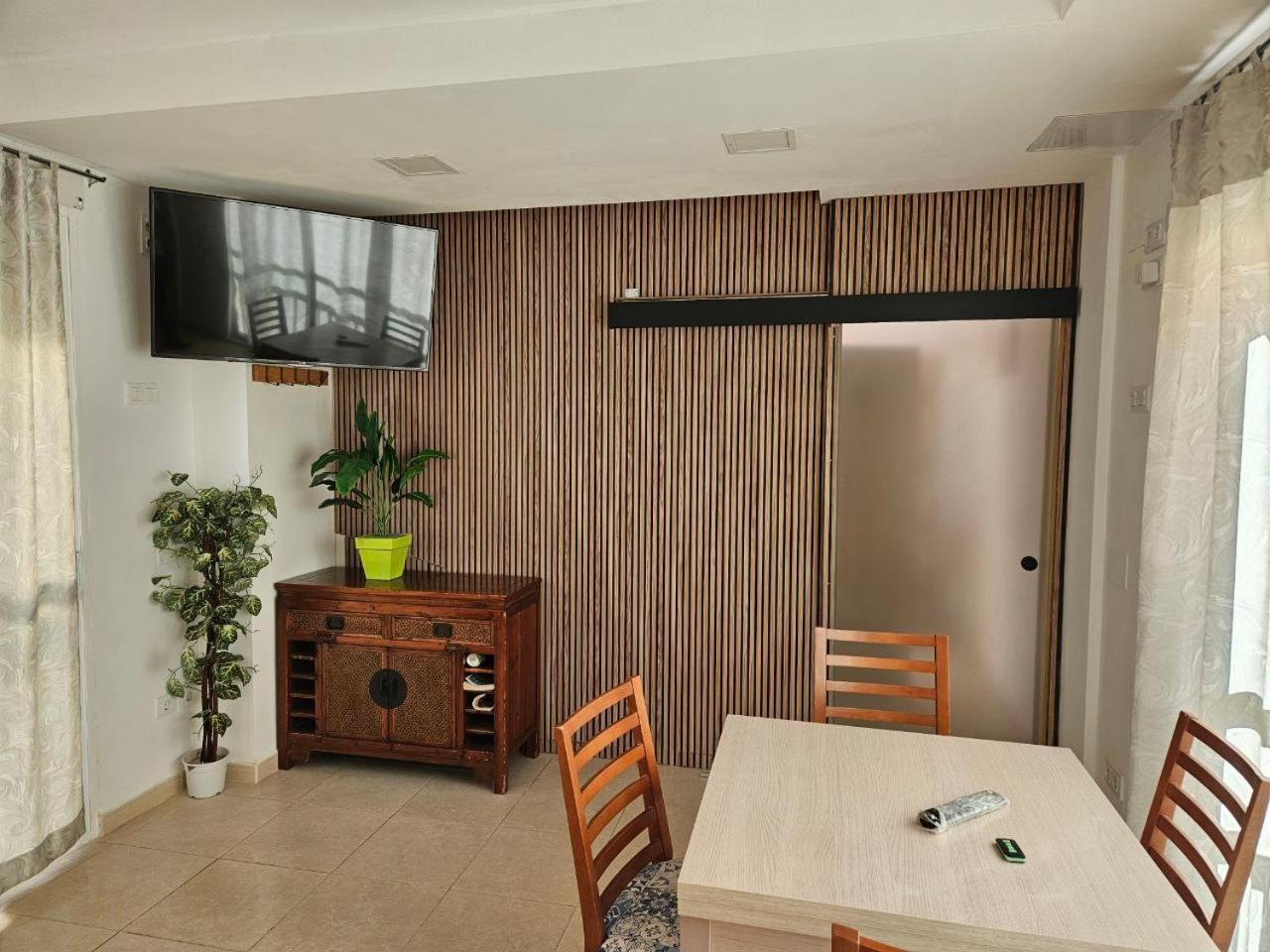 Triplex A 200 Metros De La Playa Apartment Gandia Exterior photo